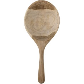 Bloomingville Alli Löffel 35 cm, Teakholz