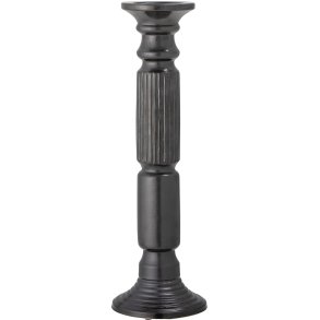 Bloomingville Millas Kerzenhalter H50 cm, Schwarz