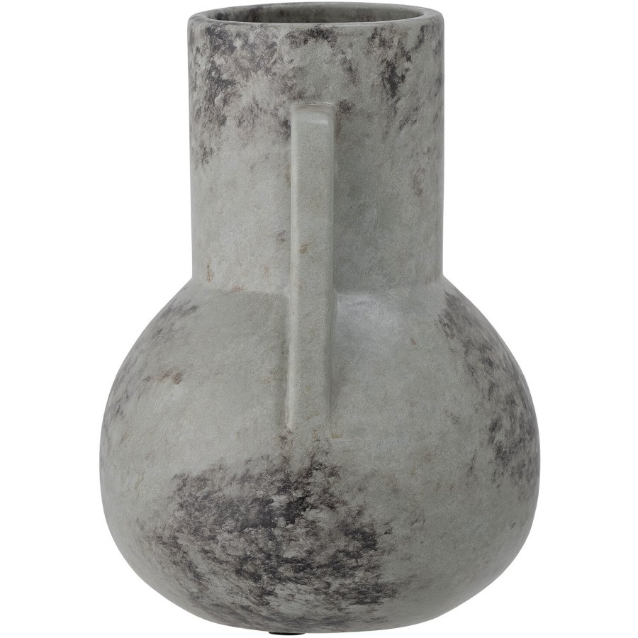 Bloomingville Tias Vase H23 cm, Grau