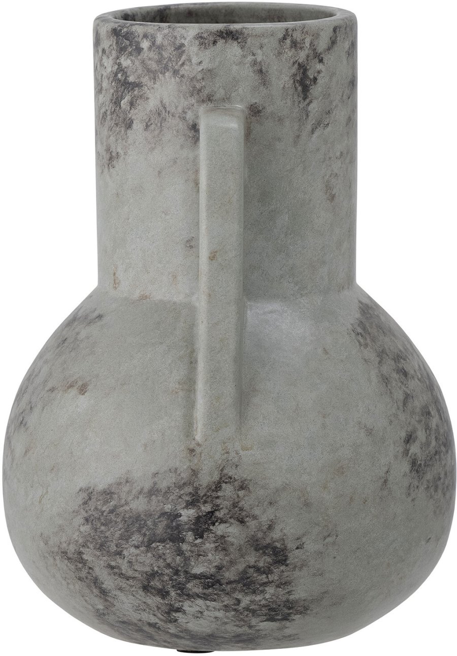 Bloomingville Tias Vase H23 cm, Grau