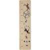 Bloomingville Mini Mini Minne Messlatte H80 cm, Natur