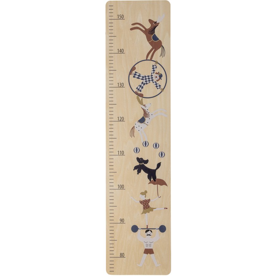 Bloomingville Mini Mini Minne Messlatte H80 cm, Natur