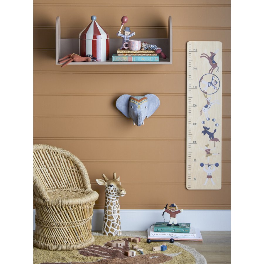 Bloomingville Mini Mini Minne Messlatte H80 cm, Natur