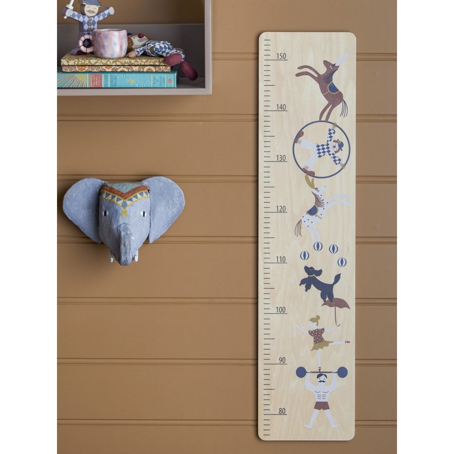 Bloomingville Mini Mini Minne Messlatte H80 cm, Natur