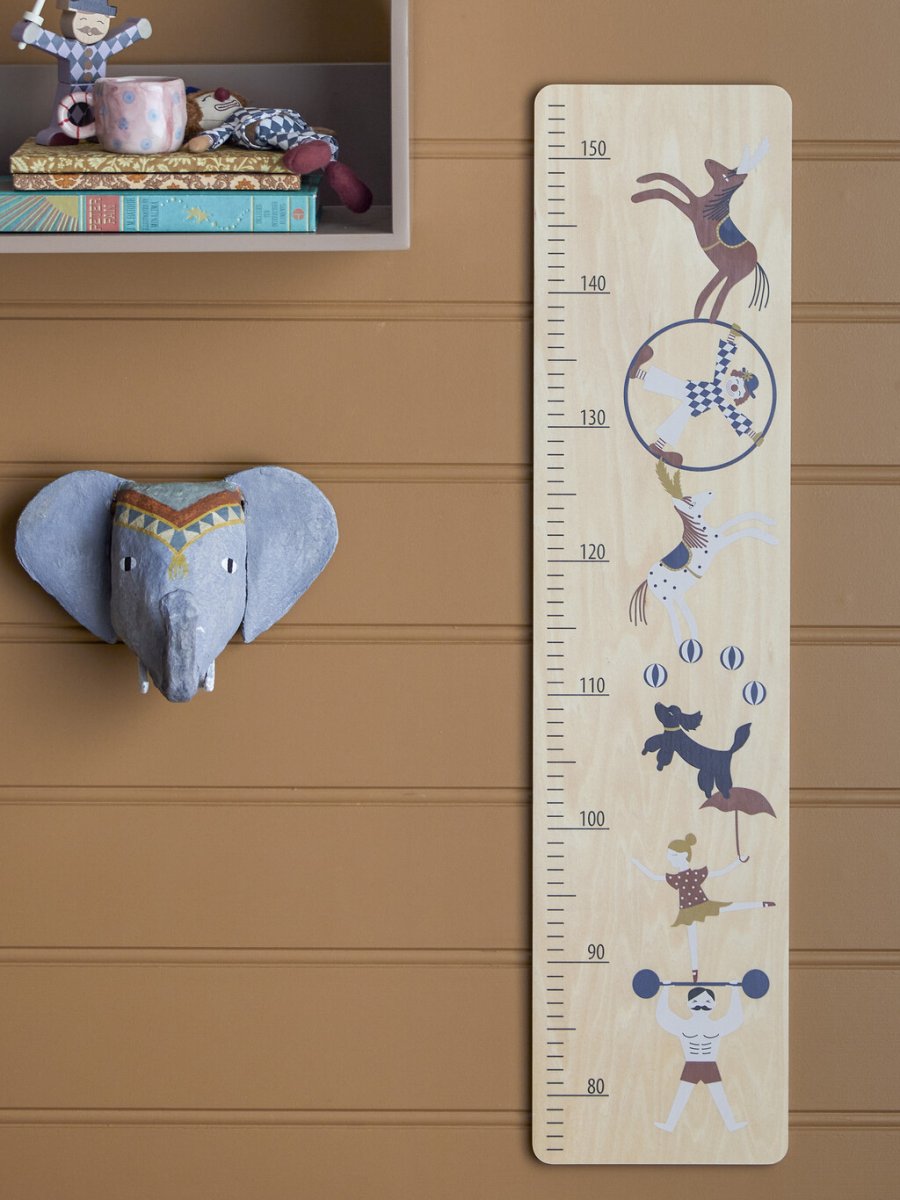 Bloomingville Mini Mini Minne Messlatte H80 cm, Natur