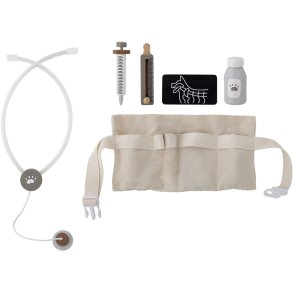 Bloomingville Mini Doran Lgelegest 6 Dele