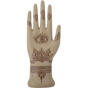 Bloomingville Rinor Schmuckstnder H20 cm, Braun