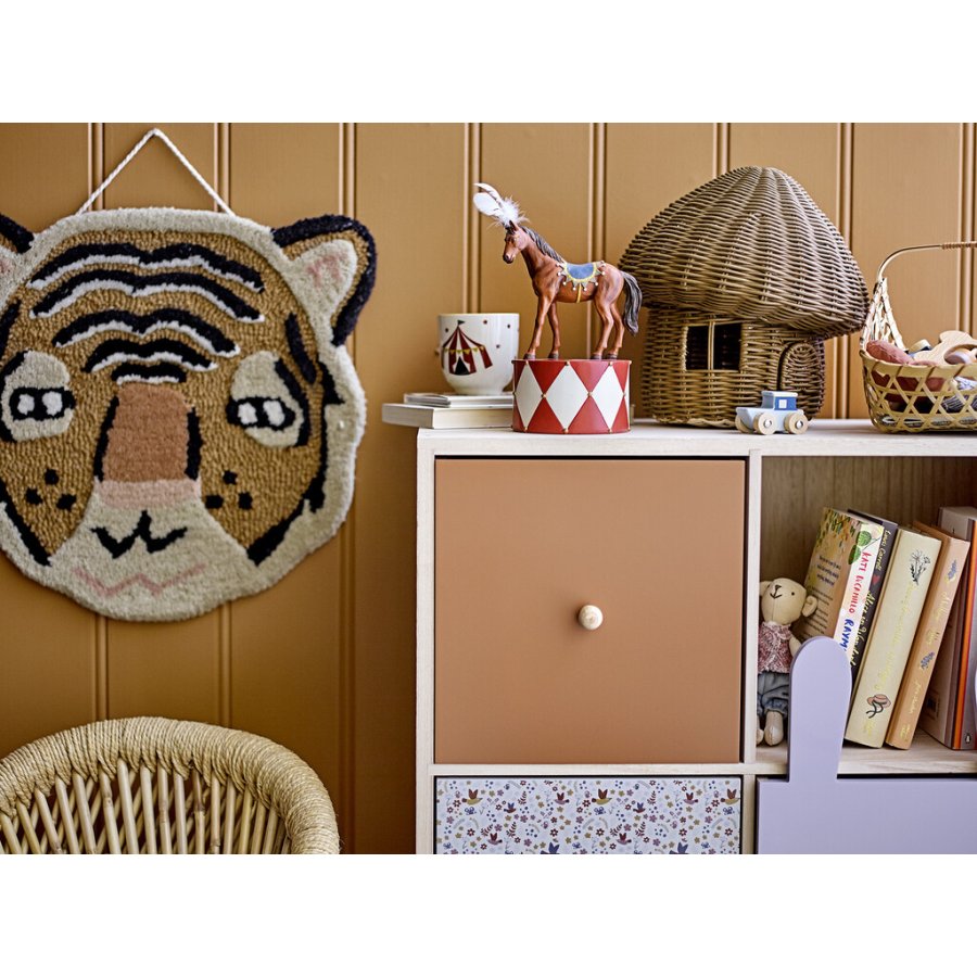 Bloomingville Mini Cilan B�rneservice 3 Dele, Natur