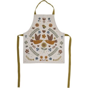 Bloomingville Mini Malia Forkl�de, Brun