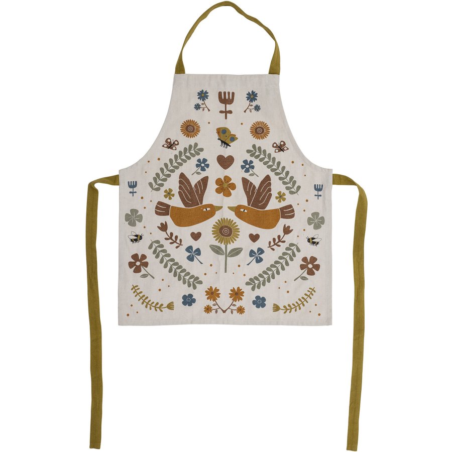 Bloomingville Mini Malia Forkl�de, Brun