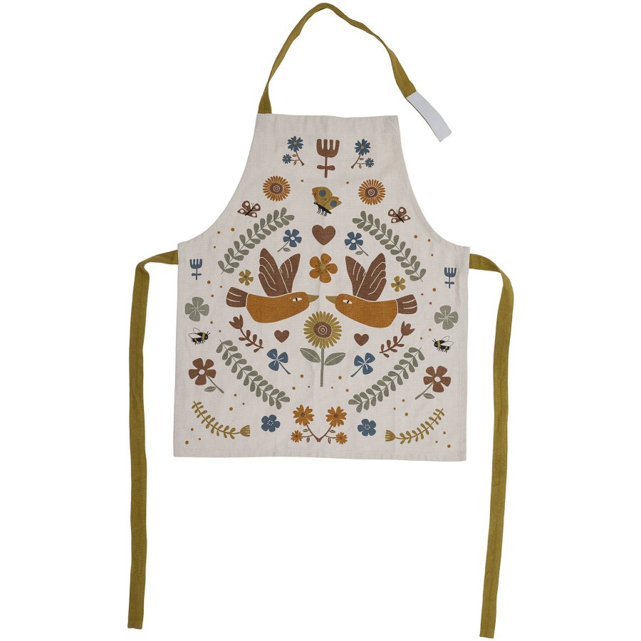 Bloomingville Mini Malia Forkl�de, Brun