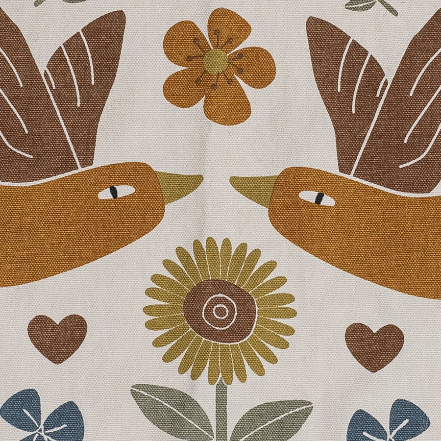 Bloomingville Mini Malia Forkl�de, Brun