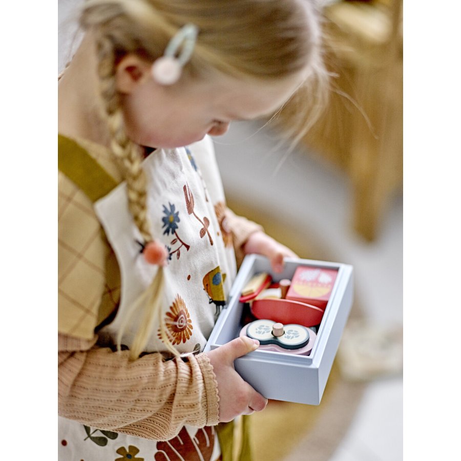 Bloomingville Mini Malia Forkl�de, Brun