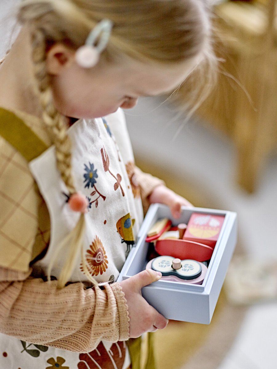 Bloomingville Mini Malia Forkl�de, Brun