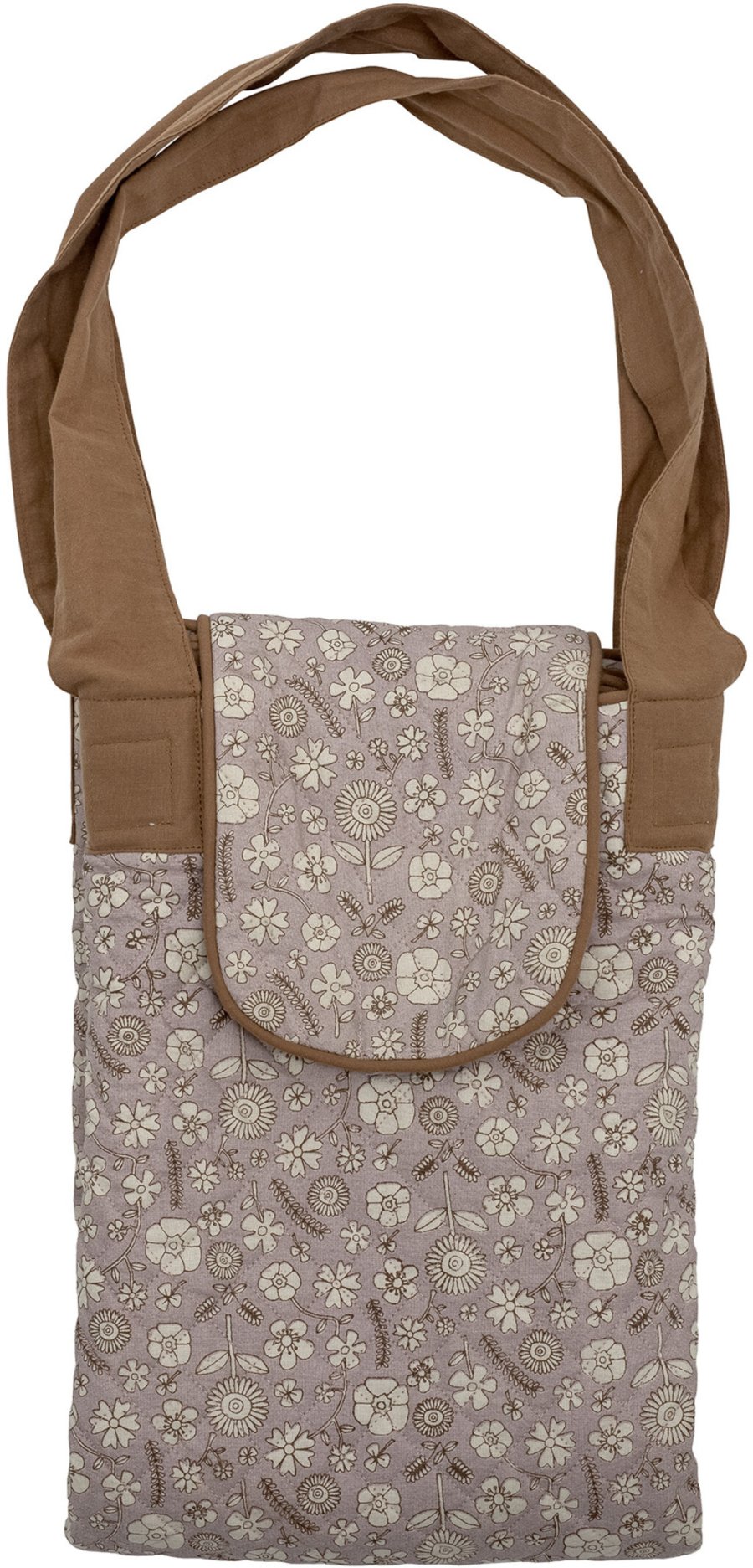 Bloomingville Mini Thanne Puslemtte 74 cm, Brun