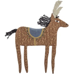 Bloomingville Mini Tillie Wanddecoratie 91,5 cm, Bruin