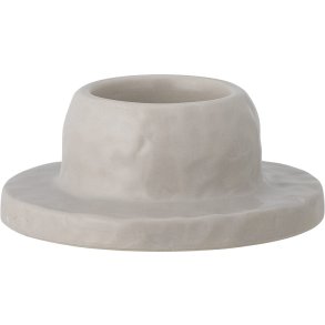 Bloomingville Imilia Teelichthalter H4 cm, Wei