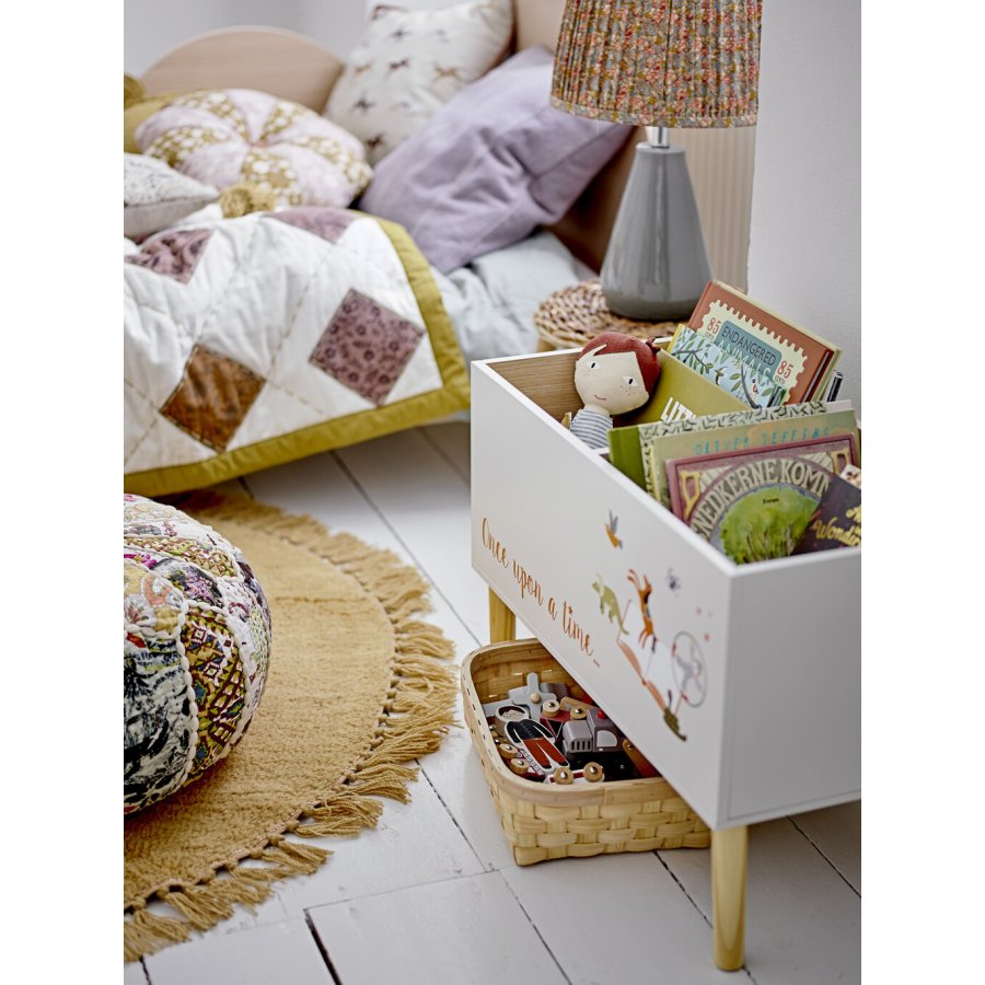 Bloomingville Mini Salam Bogkasse 60 cm, Gr