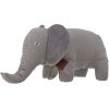 Bloomingville Mini Ferdinand Elefant 40 cm, Grau