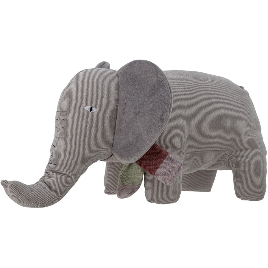 Bloomingville Mini Ferdinand Elefant 40 cm, Grau