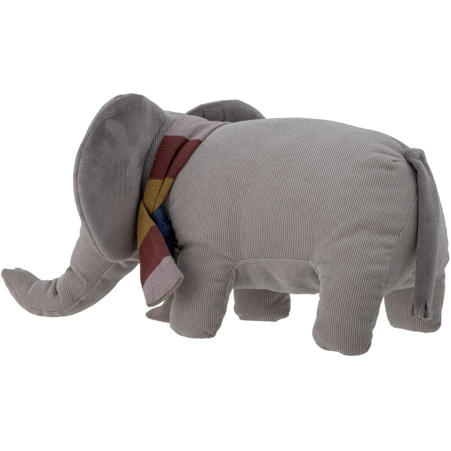 Bloomingville Mini Ferdinand Elefant 40 cm, Grau