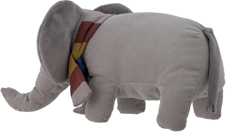 Bloomingville Mini Ferdinand Elefant 40 cm, Grau