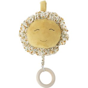 Bloomingville Mini Uro 20 cm, Gul