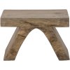 Creative Collection Nilo Piedestal H25,5 cm, Natur