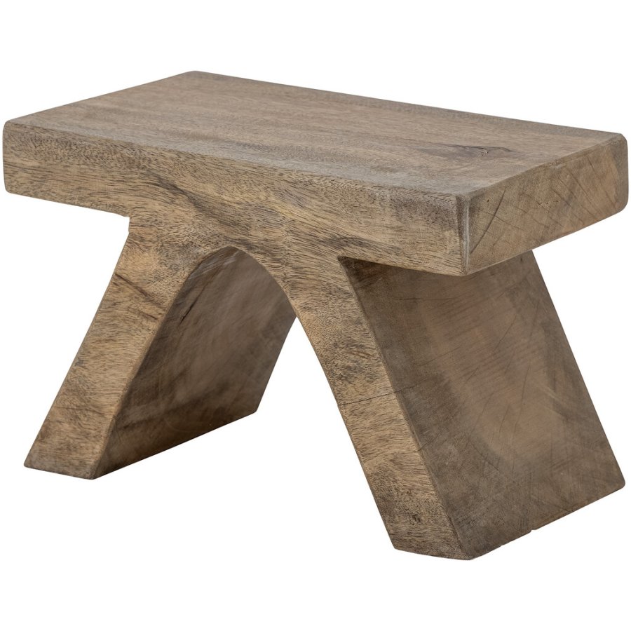 Creative Collection Nilo Piedestal H25,5 cm, Natur