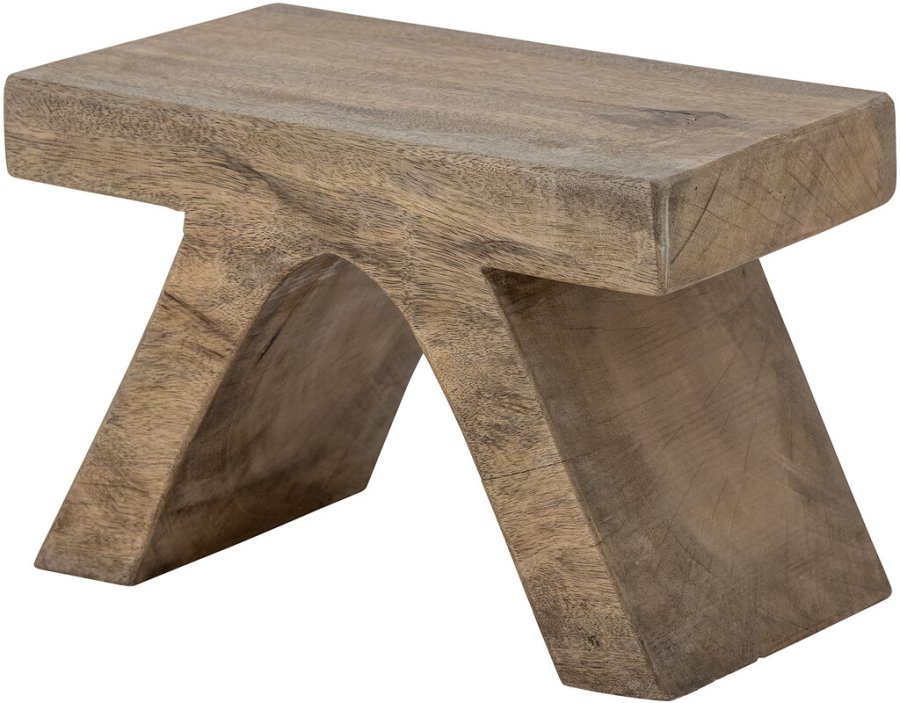 Creative Collection Nilo Piedestal H25,5 cm, Natur