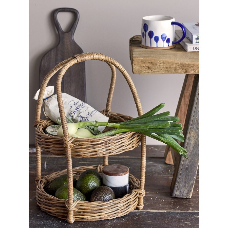 Creative Collection Linora Krus 3 stk. 48 cl, Bl