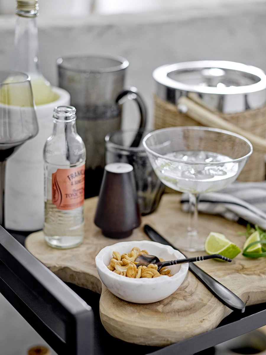 Bloomingville Grand Barbord H76 cm, Sort