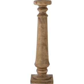 Bloomingville Noore Stumpenkerzenhalter 13x46 cm, Mangoholz