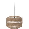 Creative Collection Ineza Pendelleuchte 45 cm, Rattan