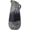 Creative Collection Khumo Vase H37 cm, Schwarz