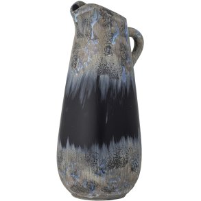 Creative Collection Khumo Vase H37 cm, Sort