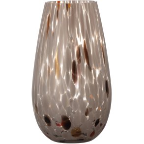 Bloomingville Artem Vase H25 cm, Wei