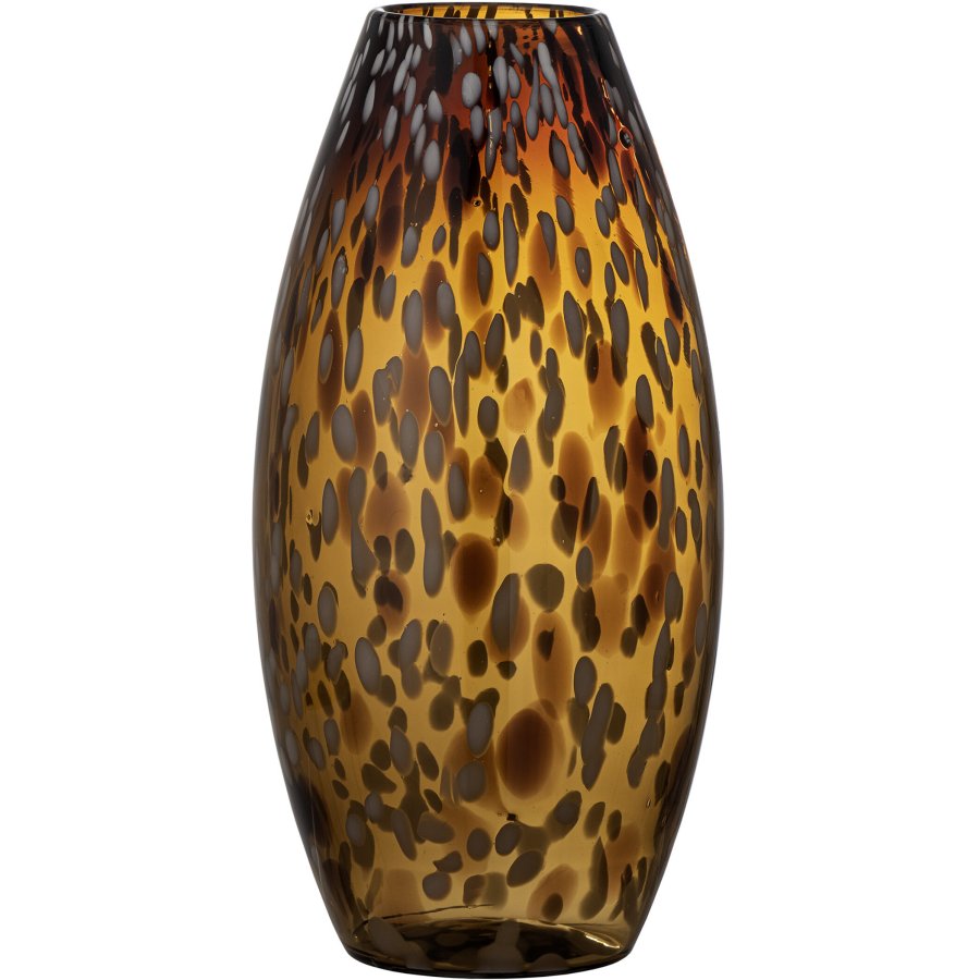 Bloomingville Daraz Vase H32 cm, Braun