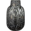 Bloomingville Gwan Vase H27,5 cm, Grau