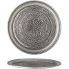 Bloomingville Maze Tablett 38,5 cm, Silber