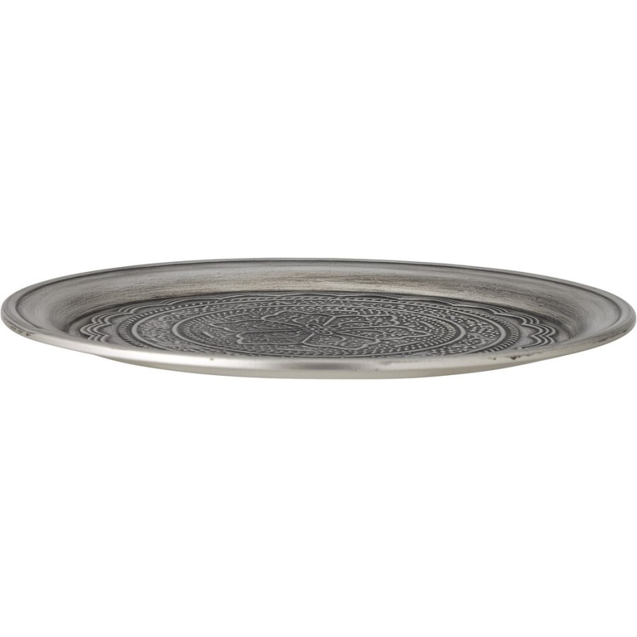 Bloomingville Maze Tablett 38,5 cm, Silber