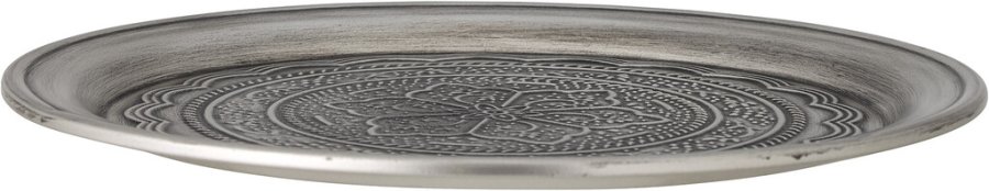 Bloomingville Maze Tablett 38,5 cm, Silber