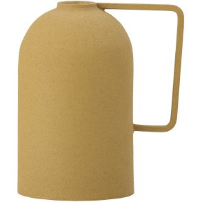 Bloomingville Idon Kerzenhalter H15 cm, Gelb