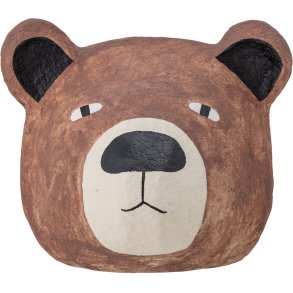Bloomingville Mini Teda Vægdekoration 29 cm, Brun