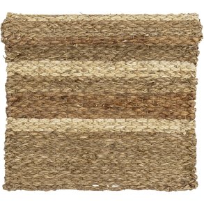 Bloomingville Garon Teppich 45x70 cm, Braun