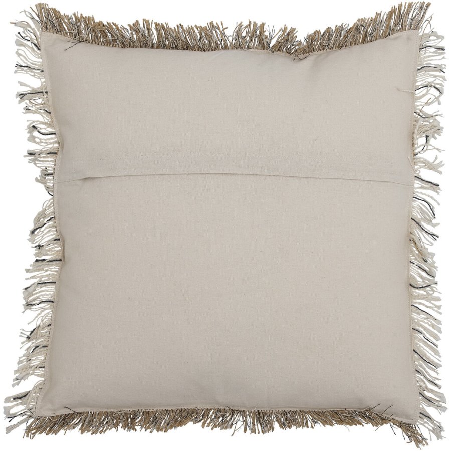 Bloomingville Febbie Pude 45x45 cm, Natur