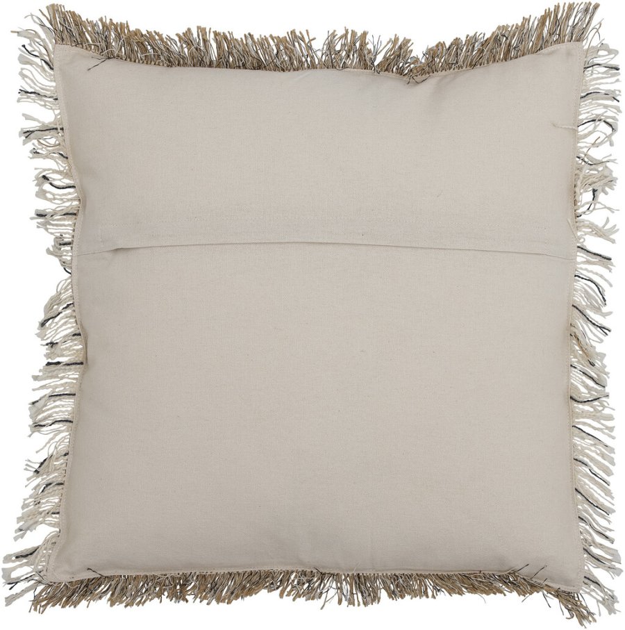 Bloomingville Febbie Pude 45x45 cm, Natur