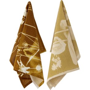 Bloomingville Celleste Viskestykke 2 stk. 70x45 cm