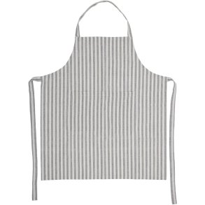 Bloomingville Norah Schort 80x70 cm, Wit