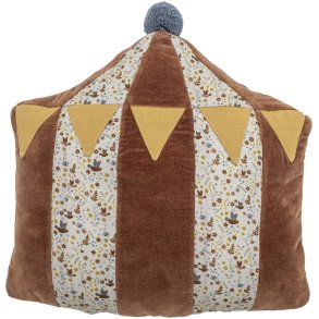 Bloomingville Mini Raffe Pude 40x37 cm, Orange